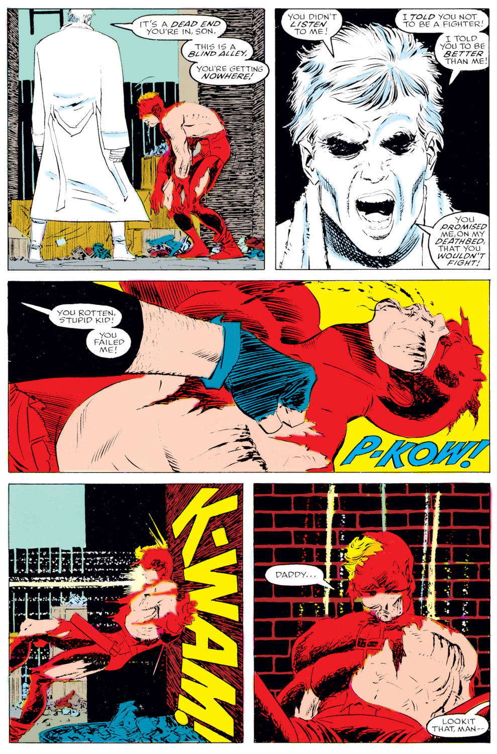 Daredevil (1964) 260 Page 27