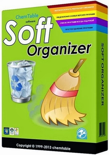 Download Soft Organizer 3.33 New