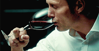 HANNIBAL LECTER—HANNIBAL WINE MANIAC HANNIBAL LECTER—HANNIBAL WINE MANIAC