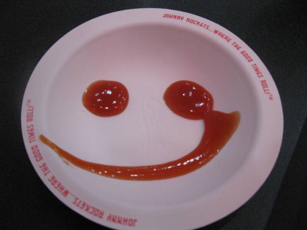 Food Trip: Johnny Rockets