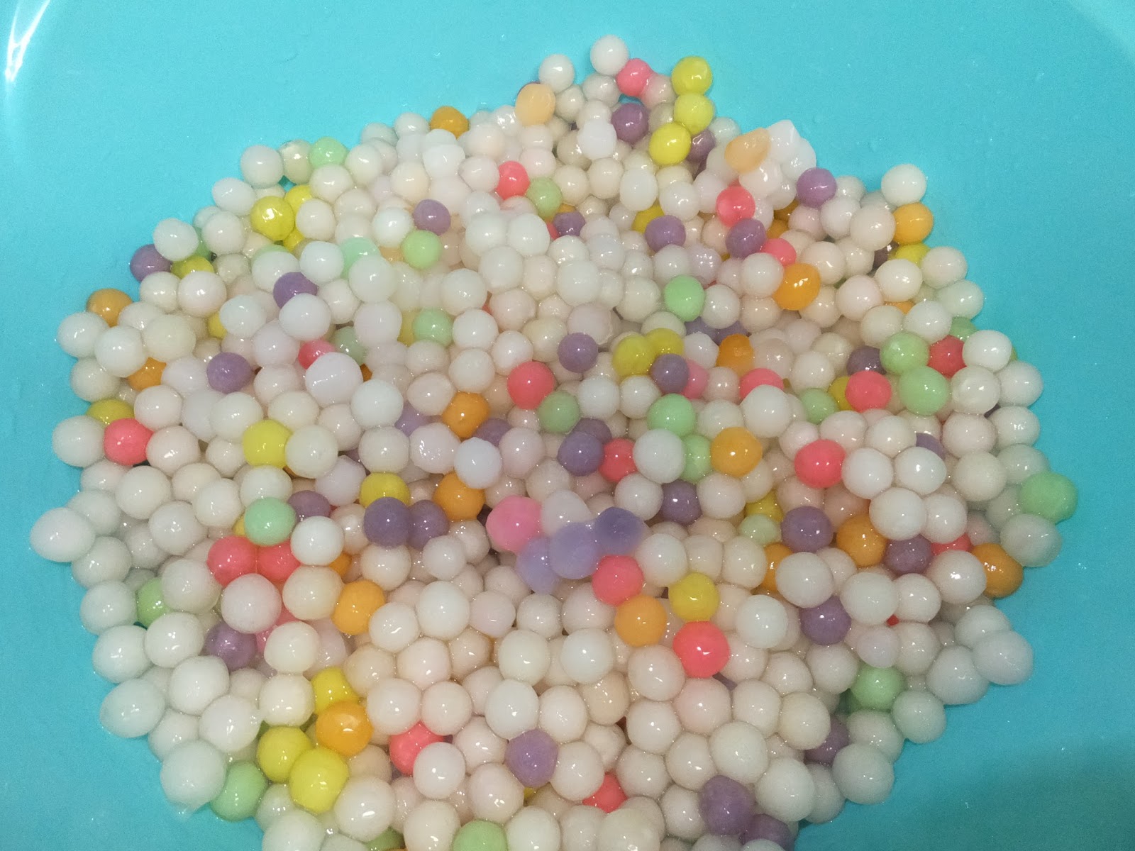 Kidspert Edible Water Beads