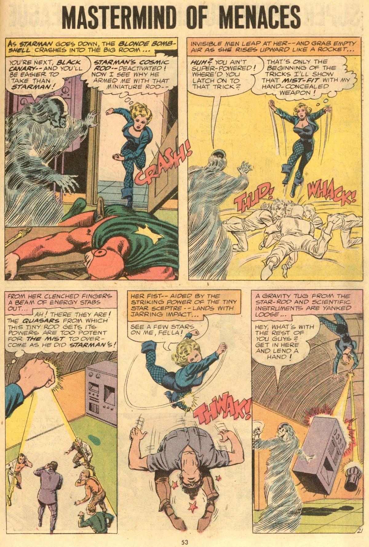 Justice League of America (1960) 116 Page 52