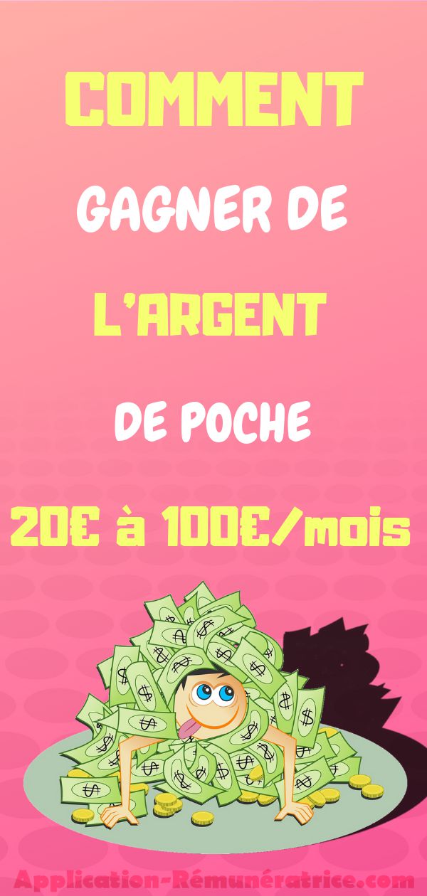 comment gagner de l argent de poche 20 224 100 par mois comment gagner de l argent de poche 20 224 100 par mois