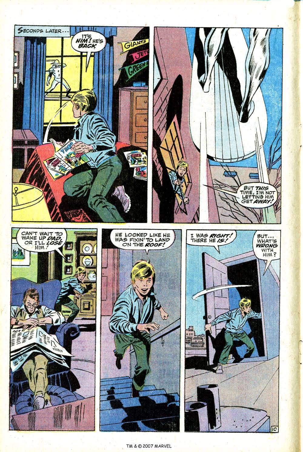 Silver Surfer (1968) issue 14 - Page 16
