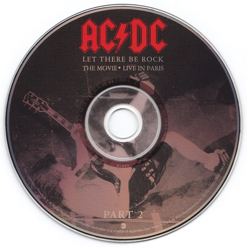 Cries from the Quiet World: AC/DC 