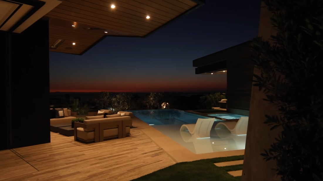 45 Interior Design Photos vs. Tour 4501 Camden Dr Luxury Home