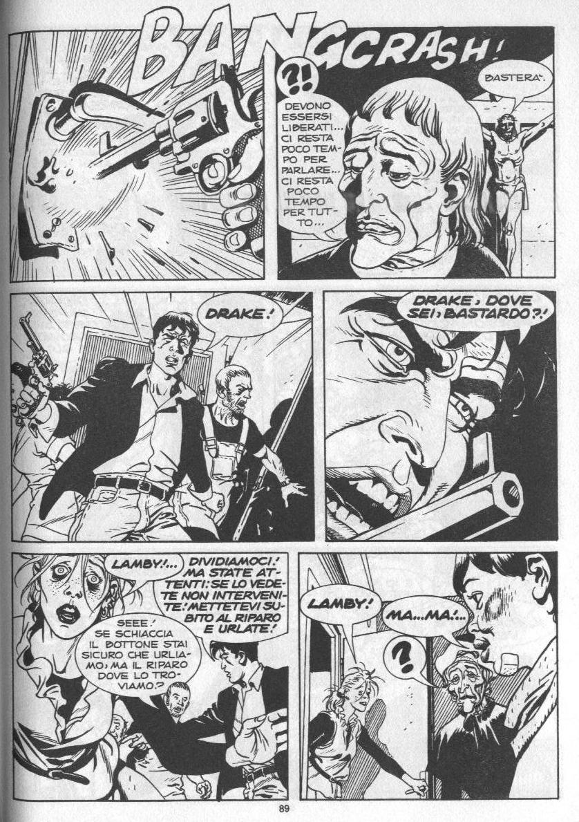 Dylan Dog (1986) issue 143 - Page 86