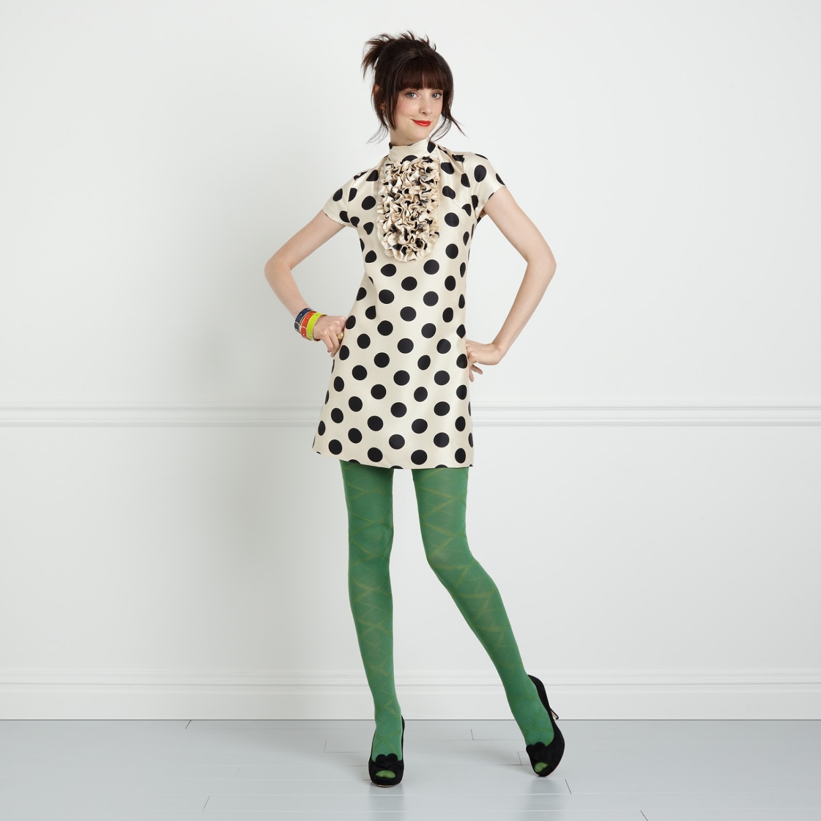 The ultimate green tights guide Fashionmylegs The tights and