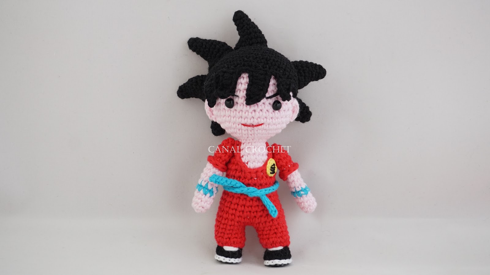 furia nocturna amigurumi