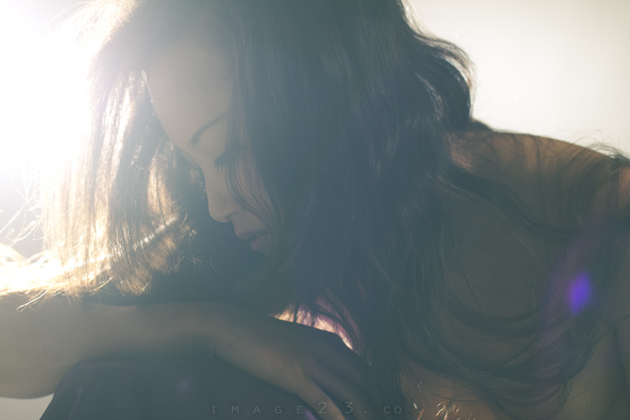 image23 ~ behind the scenes: Lighting #5 ~ Ayla Sky nude shoot with BTS