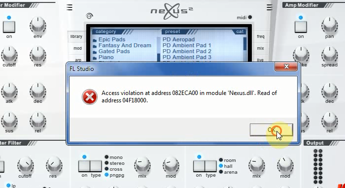 Nexus Nexus