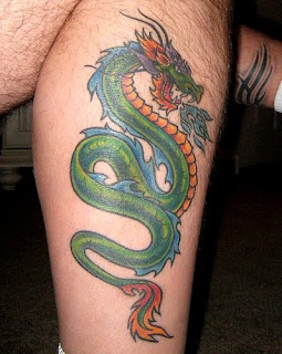 Leg Tattoos - Leg tattoo Ideas