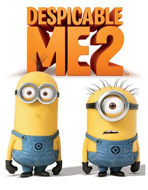 Despicable Me 2