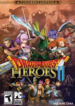 Dragon Quest Heroes II Explorers Edition II [Full] Español [MEGA]