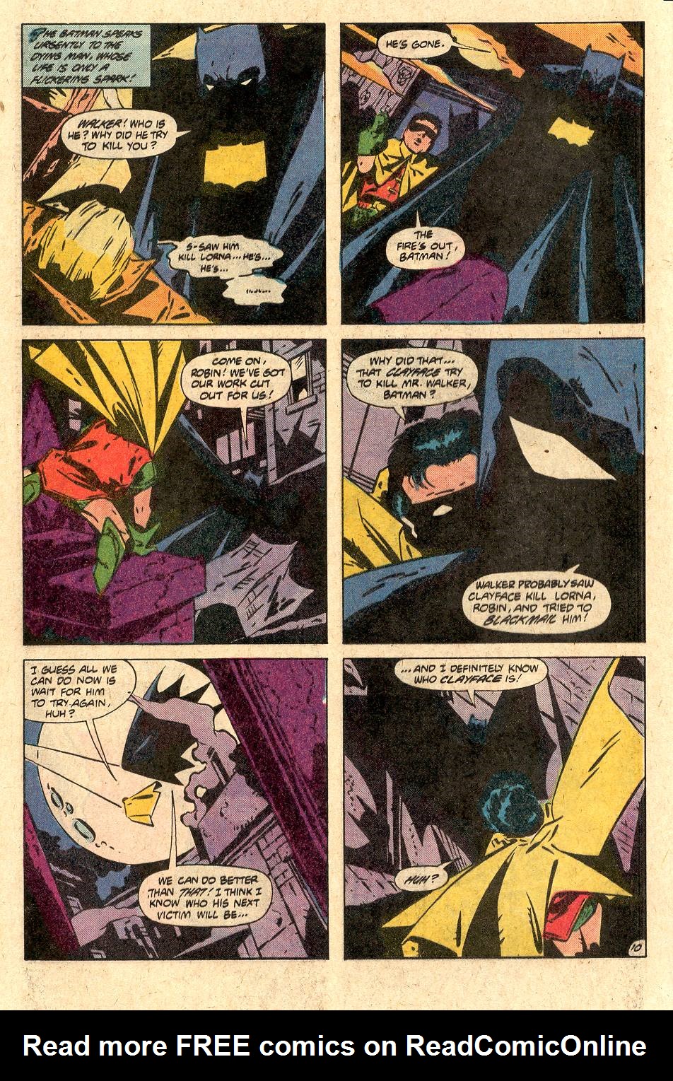 Read online Secret Origins (1986) comic - Issue #44 - 11