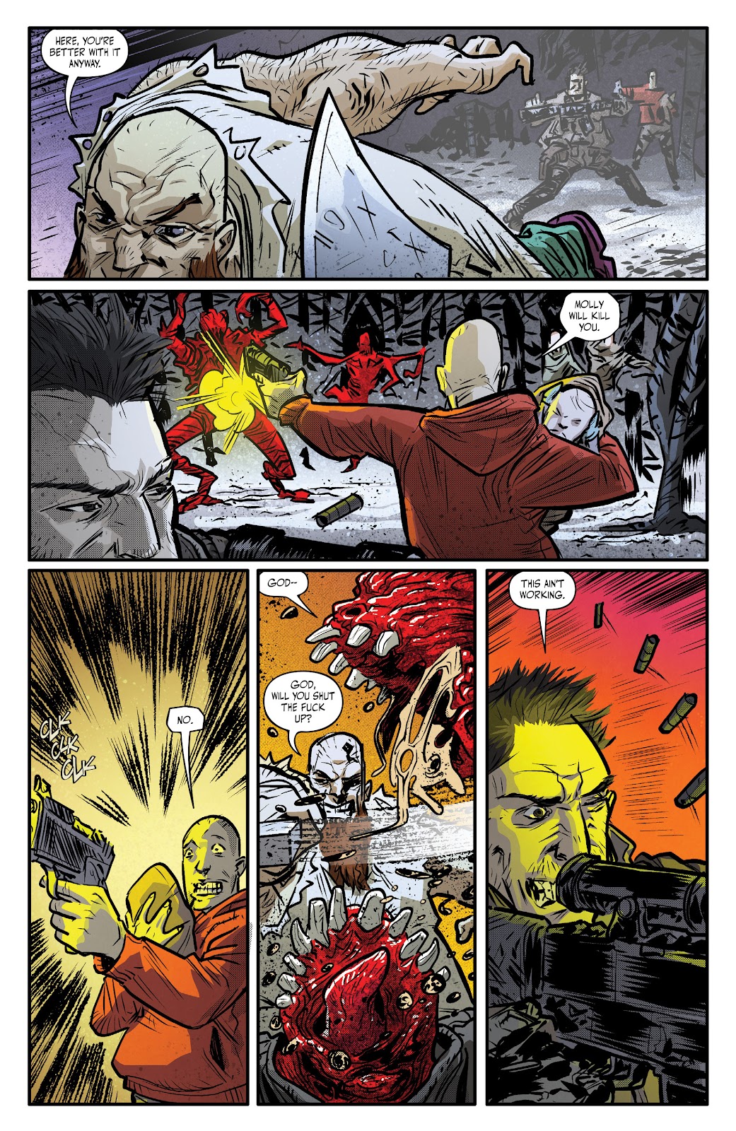 Spread issue 20 - Page 21