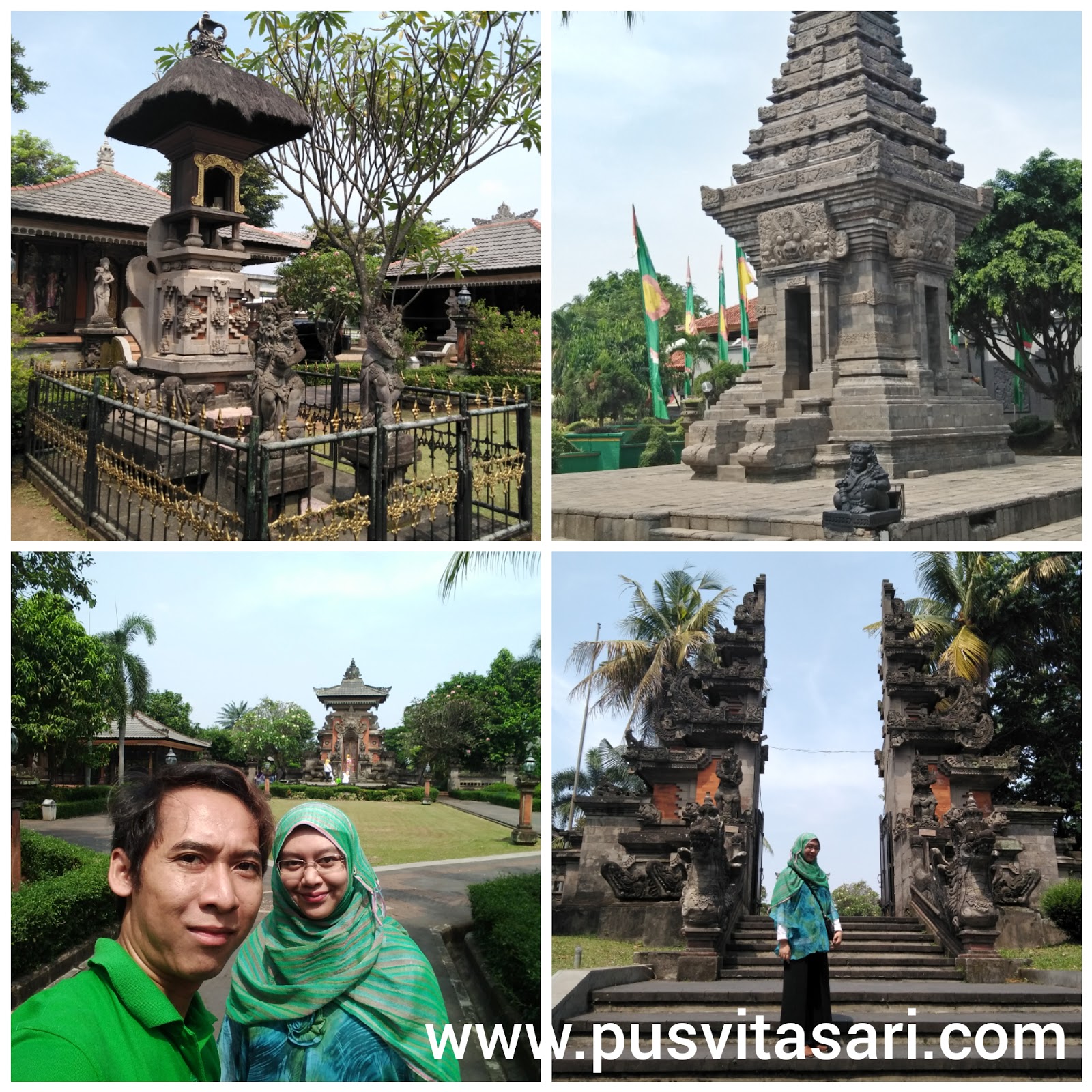 Taman Mini Indonesia Indah Jakarta Timur Warna Warni Hidup