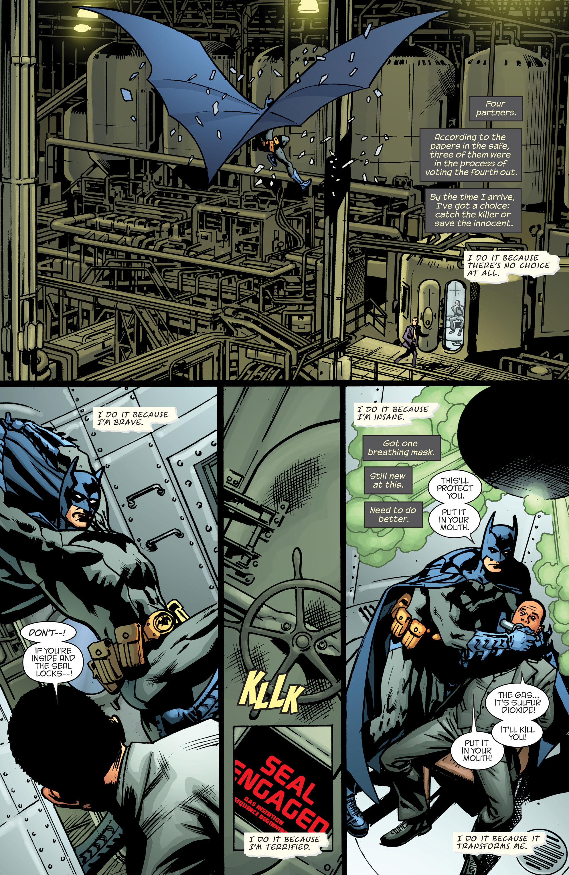 Read online Detective Comics (2011) comic -  Issue #27 - 9