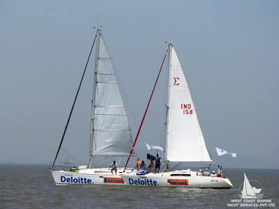 West Coast Marine Yacht Services India - Boat Charters in Mumbai
