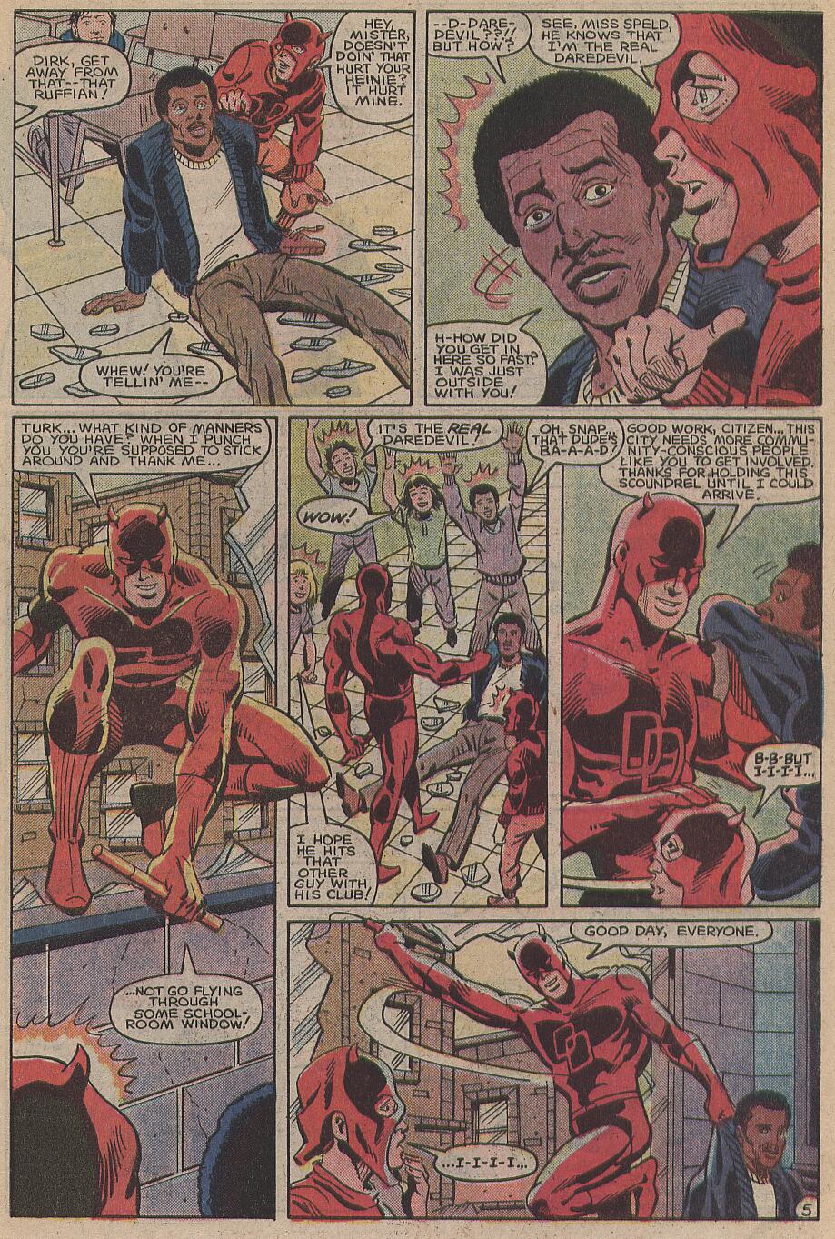 Daredevil (1964) 202 Page 21