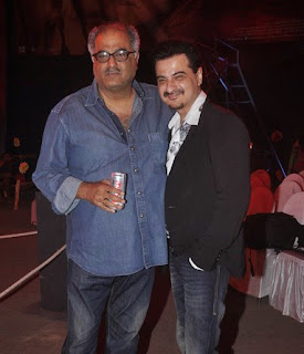 Arjun Kapoor & Sonakshi Sinha launch Tevar bollywood movie Trailer gallery. 