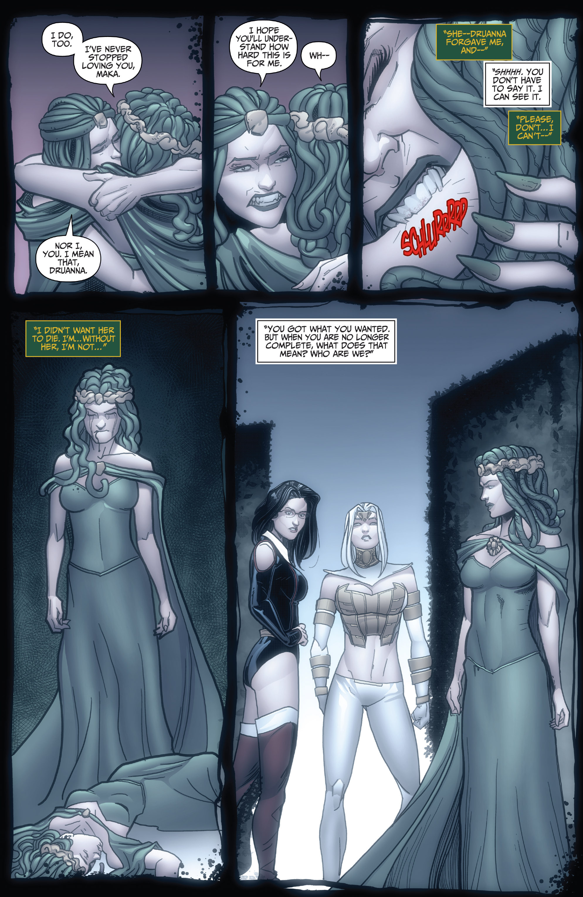 Grimm Fairy Tales (2005) issue 119 - Page 19