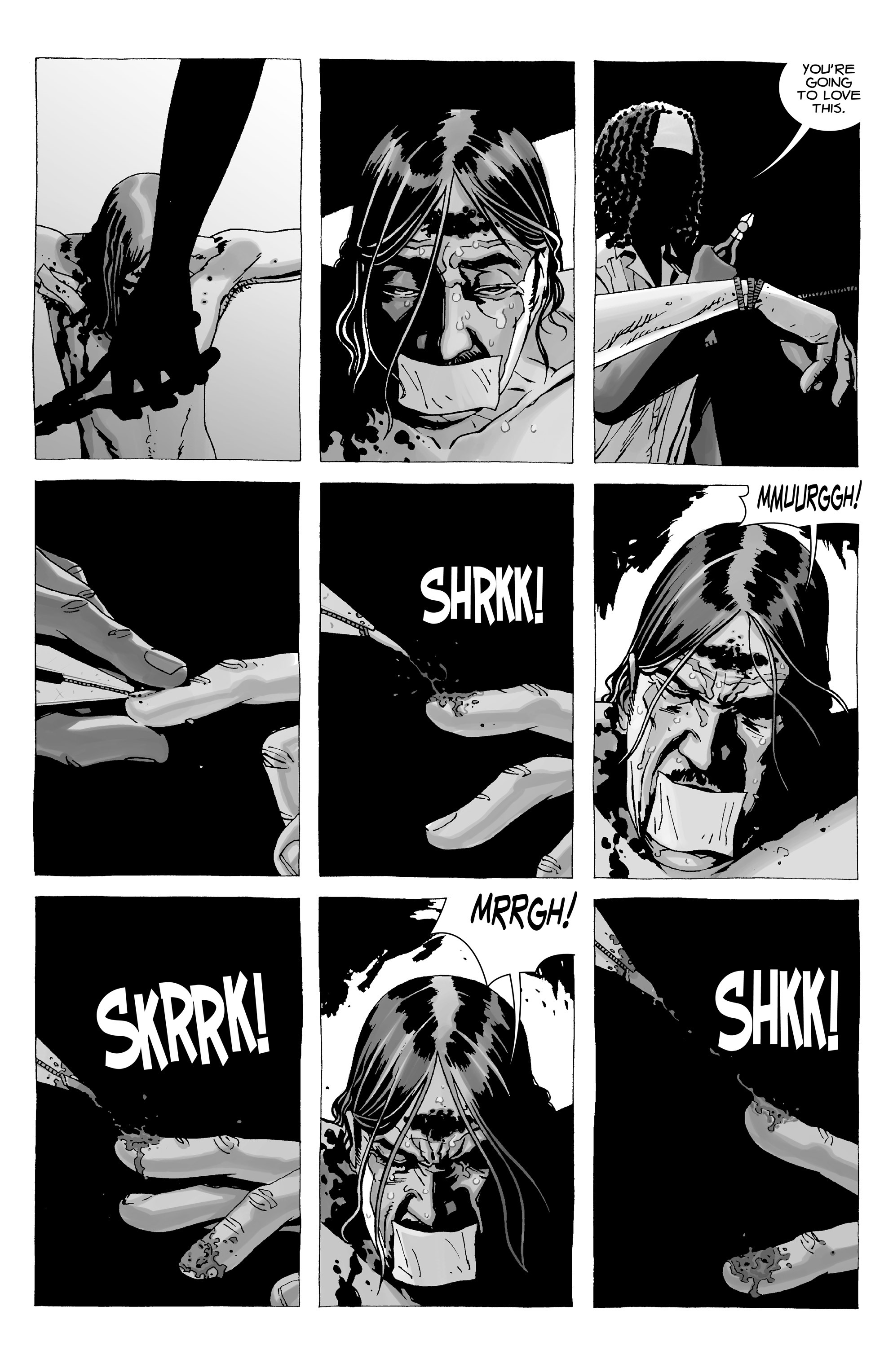 The Walking Dead issue 33 - Page 12