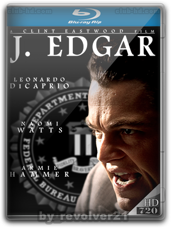 J. Edgar (2011) m-720p Dual Latino-Ingles [Subt.Esp-Ing] (Drama)