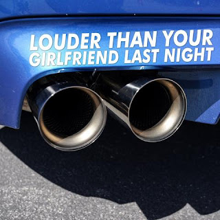louder than your girlfriend last night exhaust 2