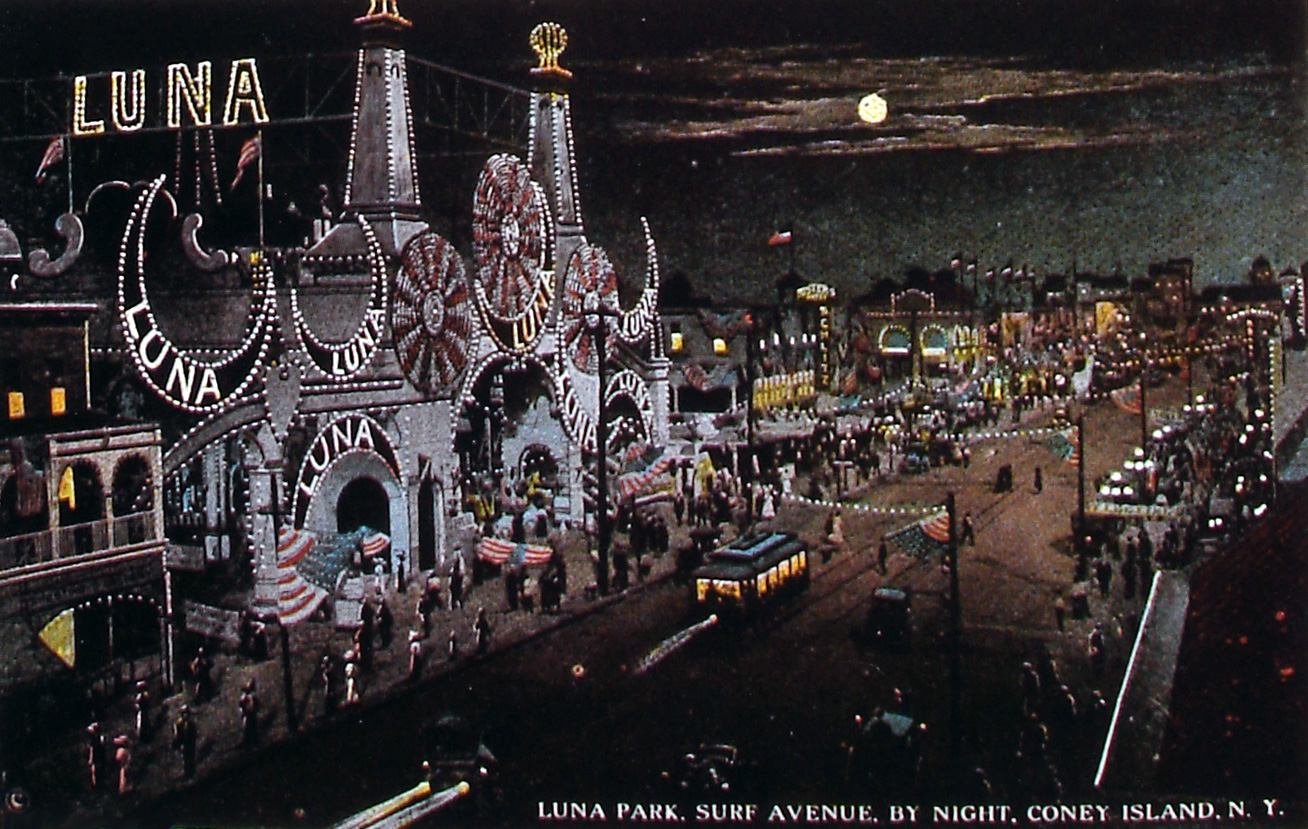 Coney Island Houses History Coney Island Houses History