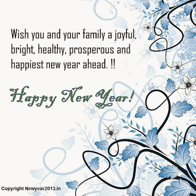 Happy New Year Wishes & Greeting Cards 