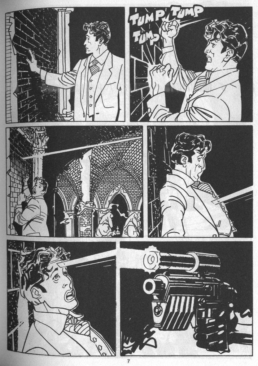 Dylan Dog (1986) issue 145 - Page 4