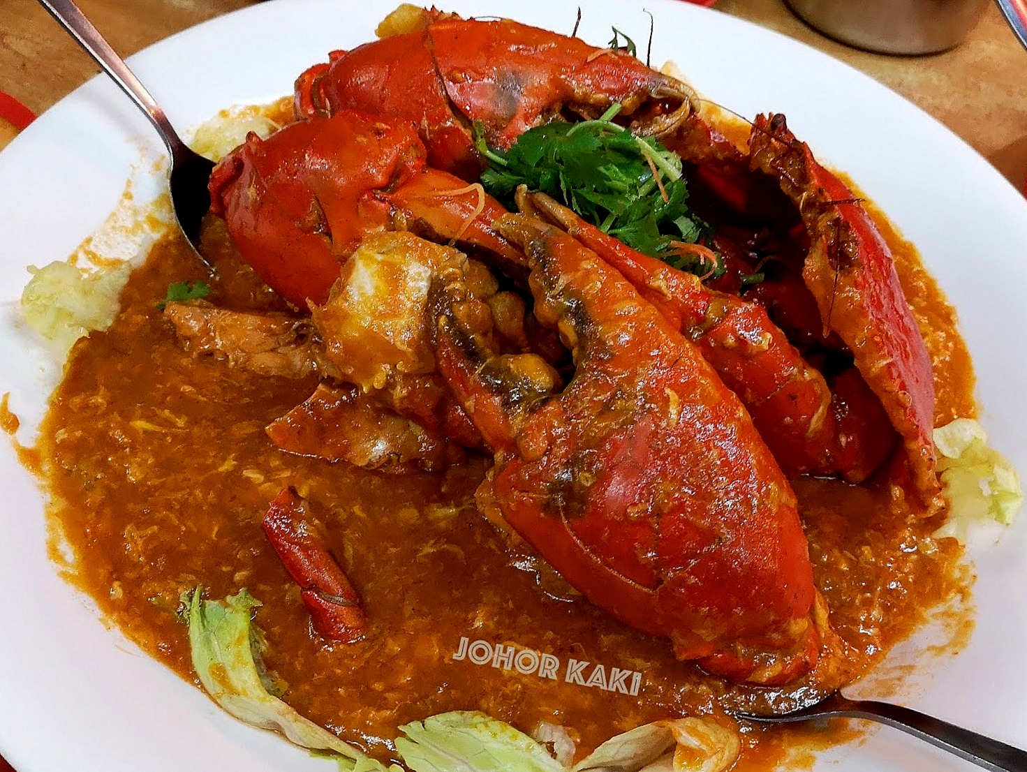 History Of Singapore Chili Crab From Pong Teng To Sua Ti To Palm Beach To Roland Restaurant Johor Kaki Travels For Food History Of Singapore Chili Crab From Pong Teng To Sua Ti To Palm Beach To Roland Restaurant Johor Kaki Travels For Food