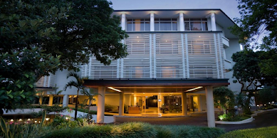 Hotel Santika Bandung