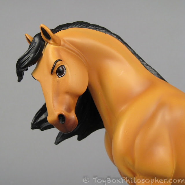 spirit walking horse toy