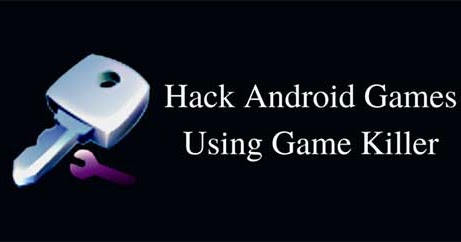 نتيجة بحث الصور عن تطبيق Game Killer Games Hacking