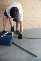 Bright July: { DIY}: Outdoor String Lights