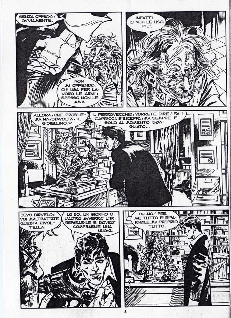 Read online Dylan Dog (1986) comic -  Issue #248 - 5