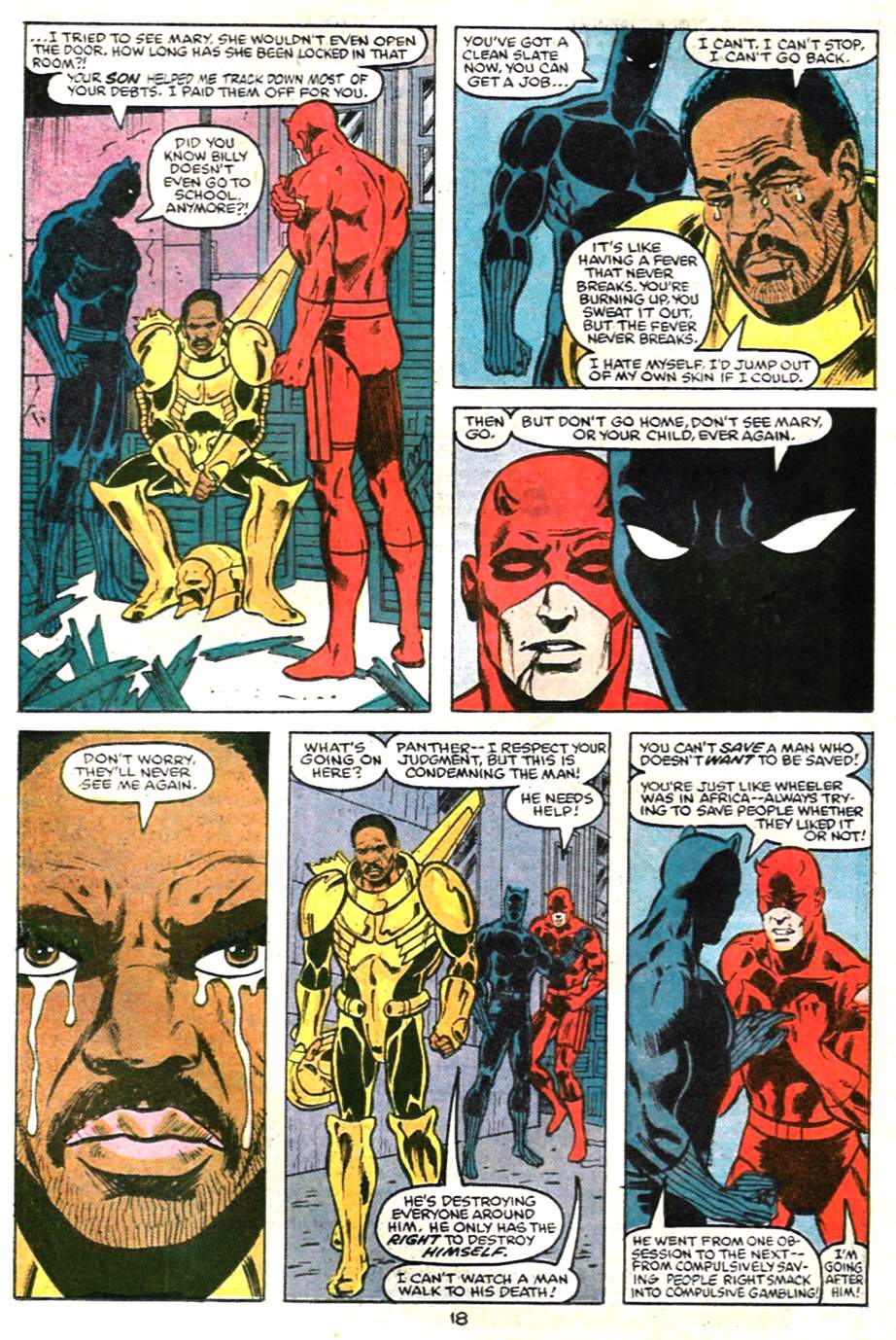Daredevil (1964) 245 Page 18