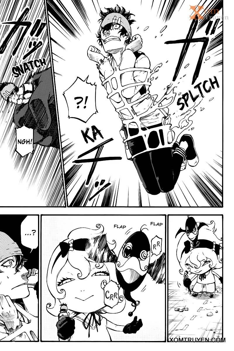 Dolly Kill Kill - Búp Bê Giết Người chap 19