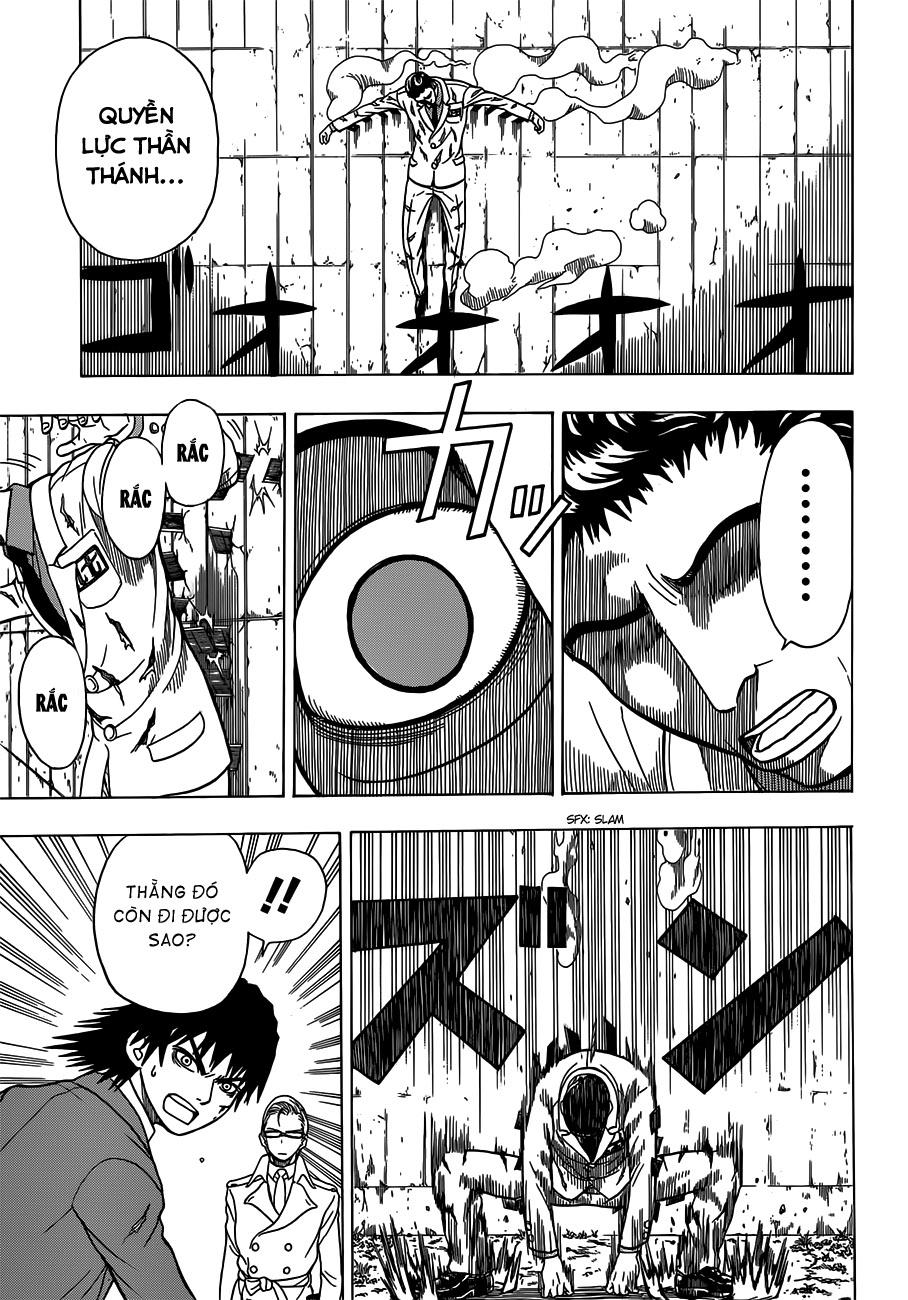 Takamagahara chap 4 trang 7