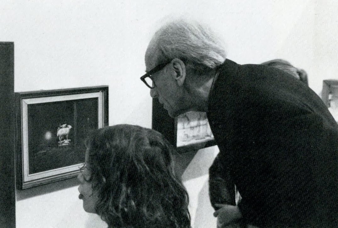 Spencer Alley Eye Level