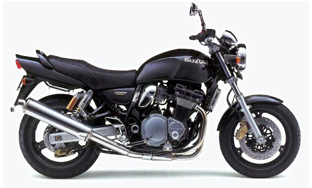 Suzuki GSX 1200 Inazuma