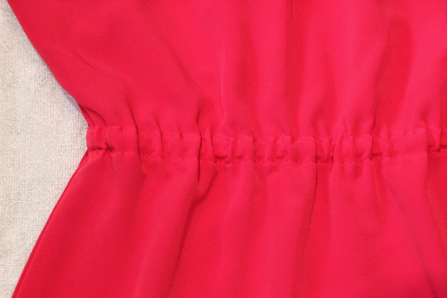 DIY Vestido muy fácil para el verano (patrones incluidos)