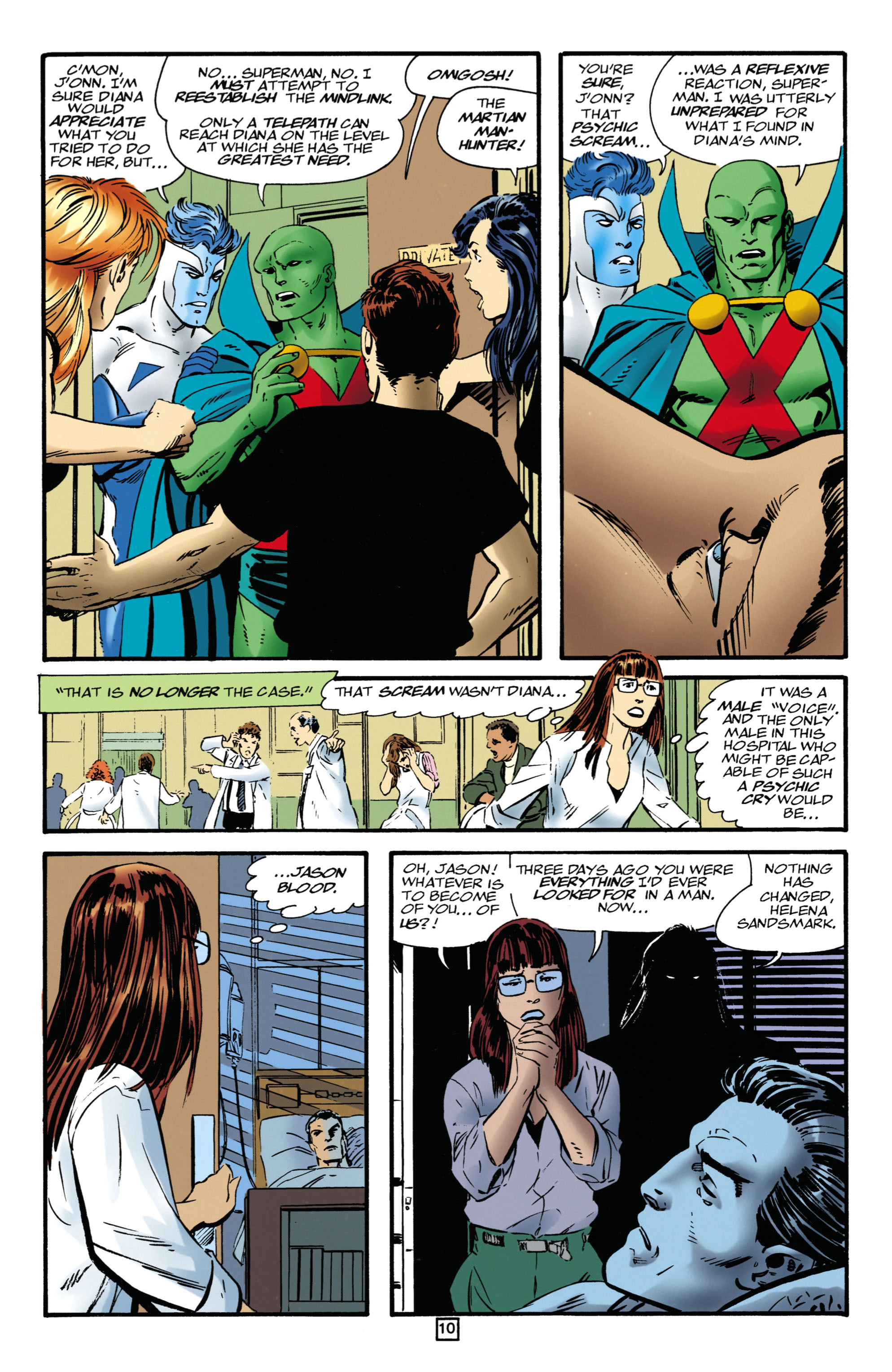 Read online Wonder Woman (1987) comic -  Issue #125 - 11