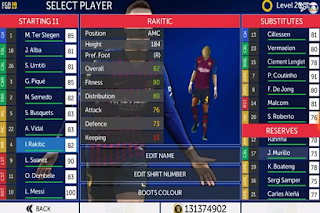 Download FTS 2019 Mod FGD 19 V6 Update Full Transfer for Android Download FTS 2019 Mod FGD 19 V6 Update Full Transfer for Android