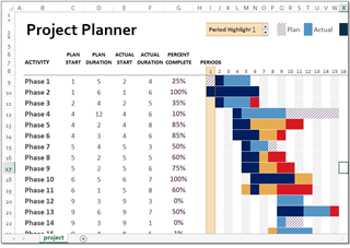 Excel Enthusiasts November 2016