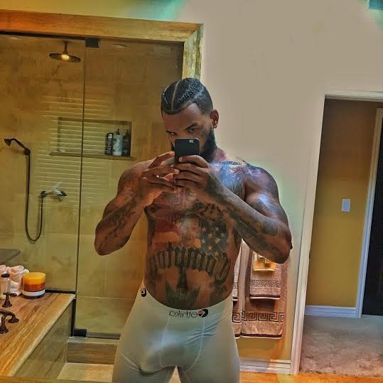 The Game Strikes Again With Another Photo Of His Eggplant Theinfong
