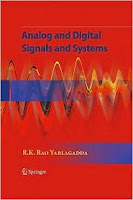 Analog and Digital Signals and Systems by R. K. Rao Yarlagadda