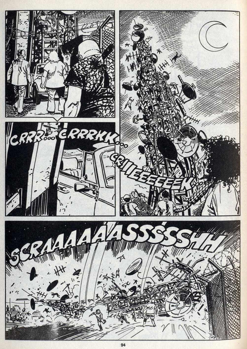 Dylan Dog (1986) issue 192 - Page 91